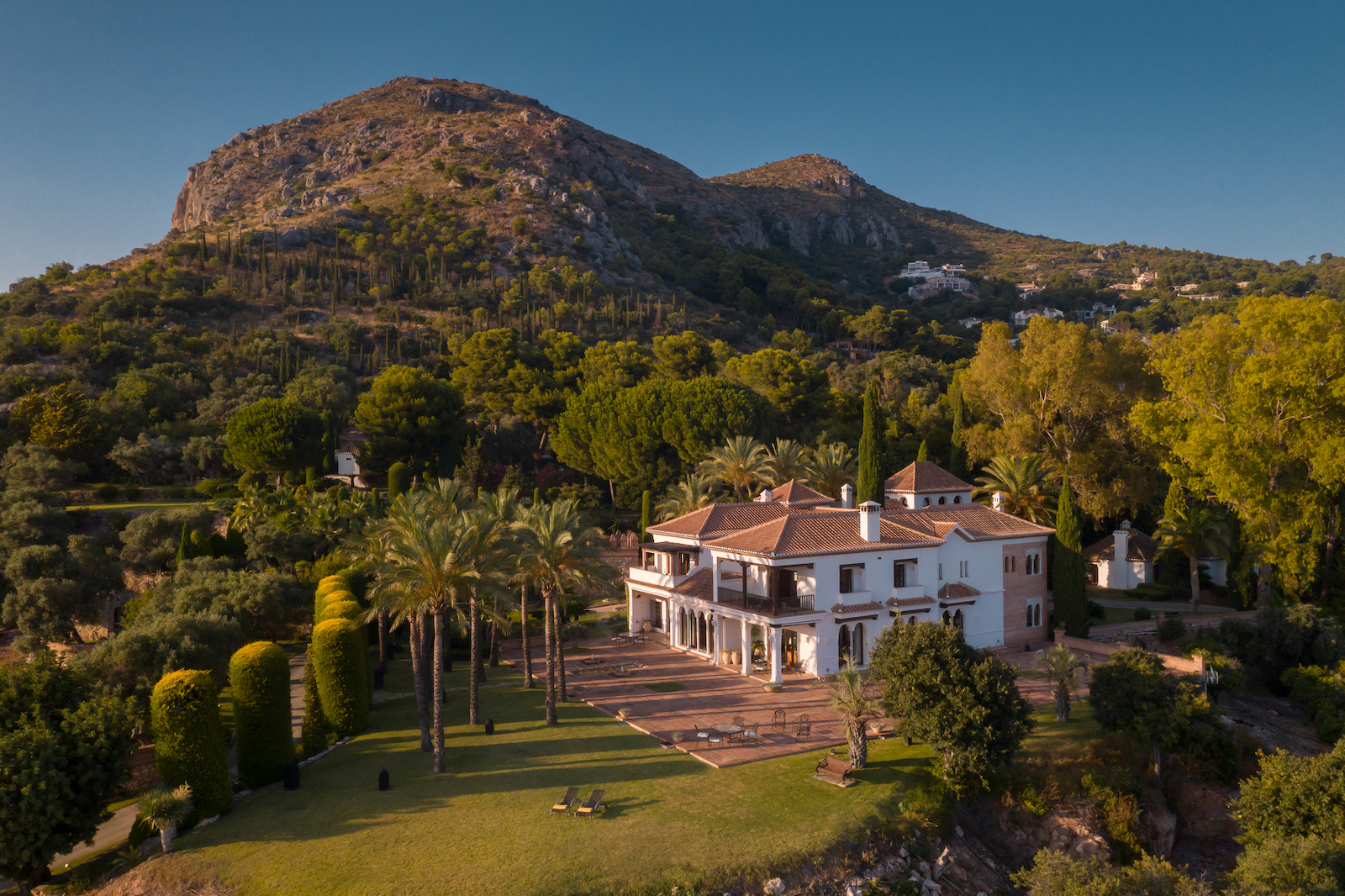 Wedding venue Malaga Spain