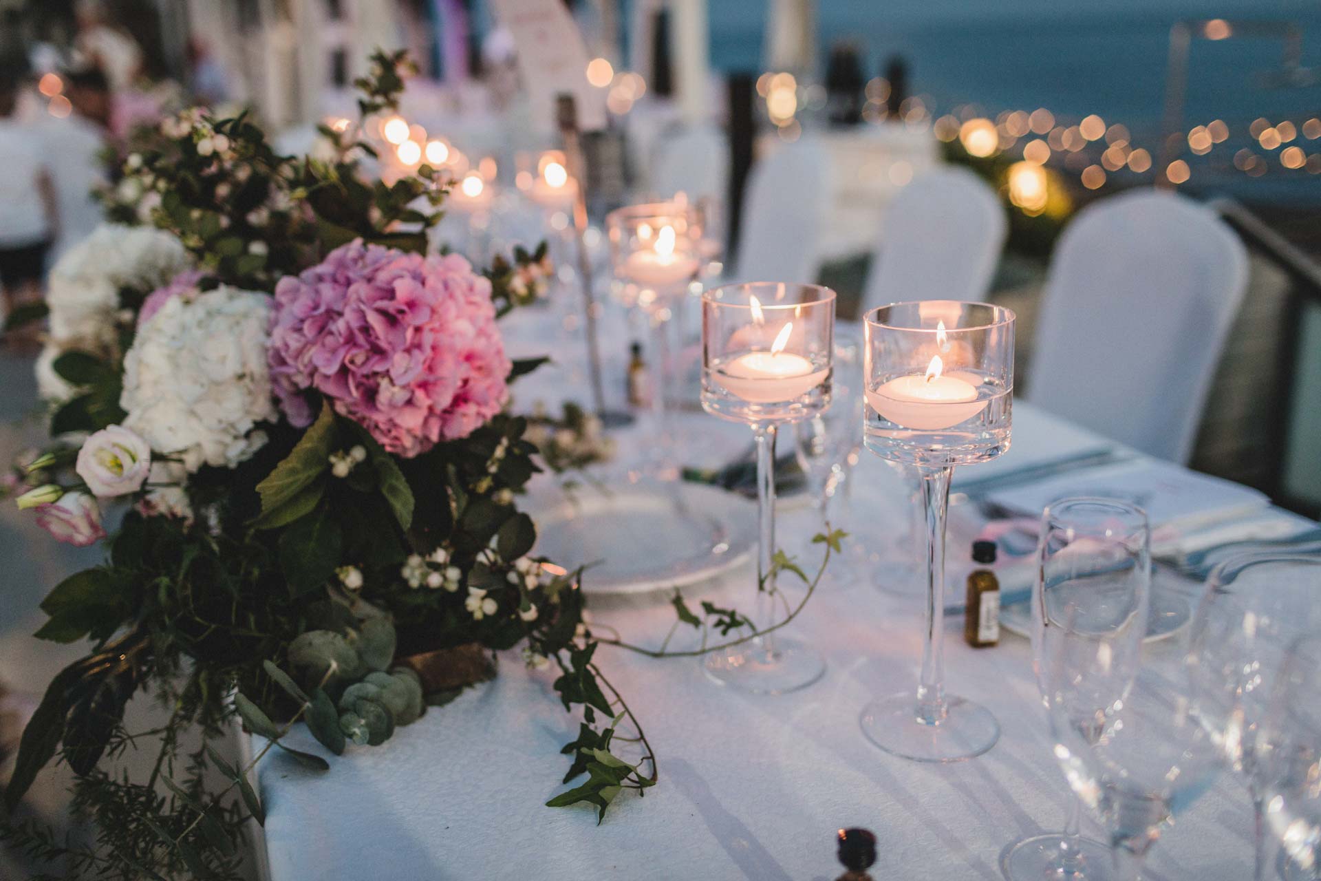 Wedding and event planner Nerja