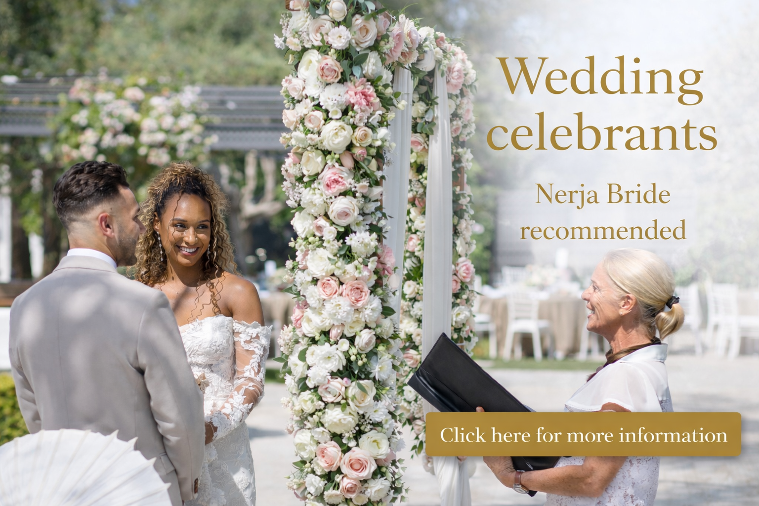 Nerja wedding celebrants 