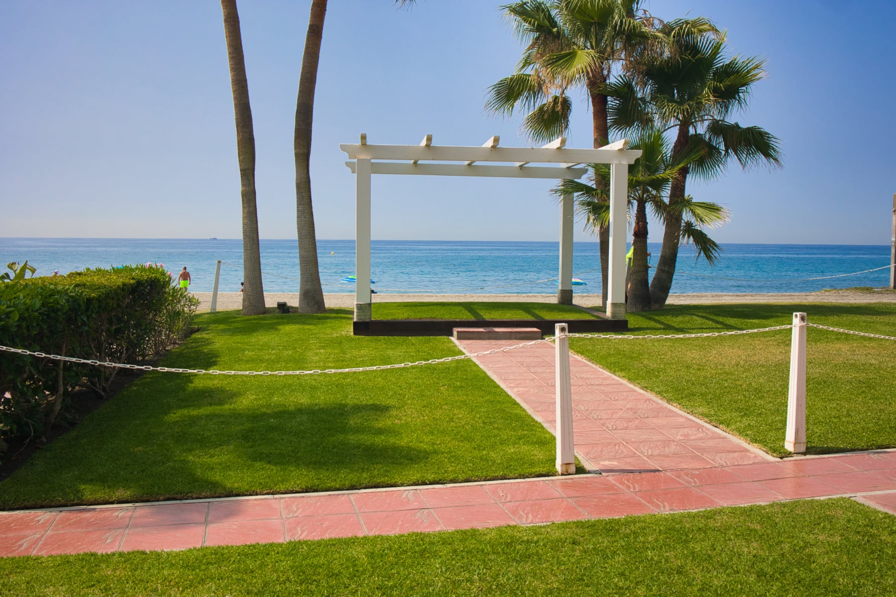 Marinas de Nerja Wedding