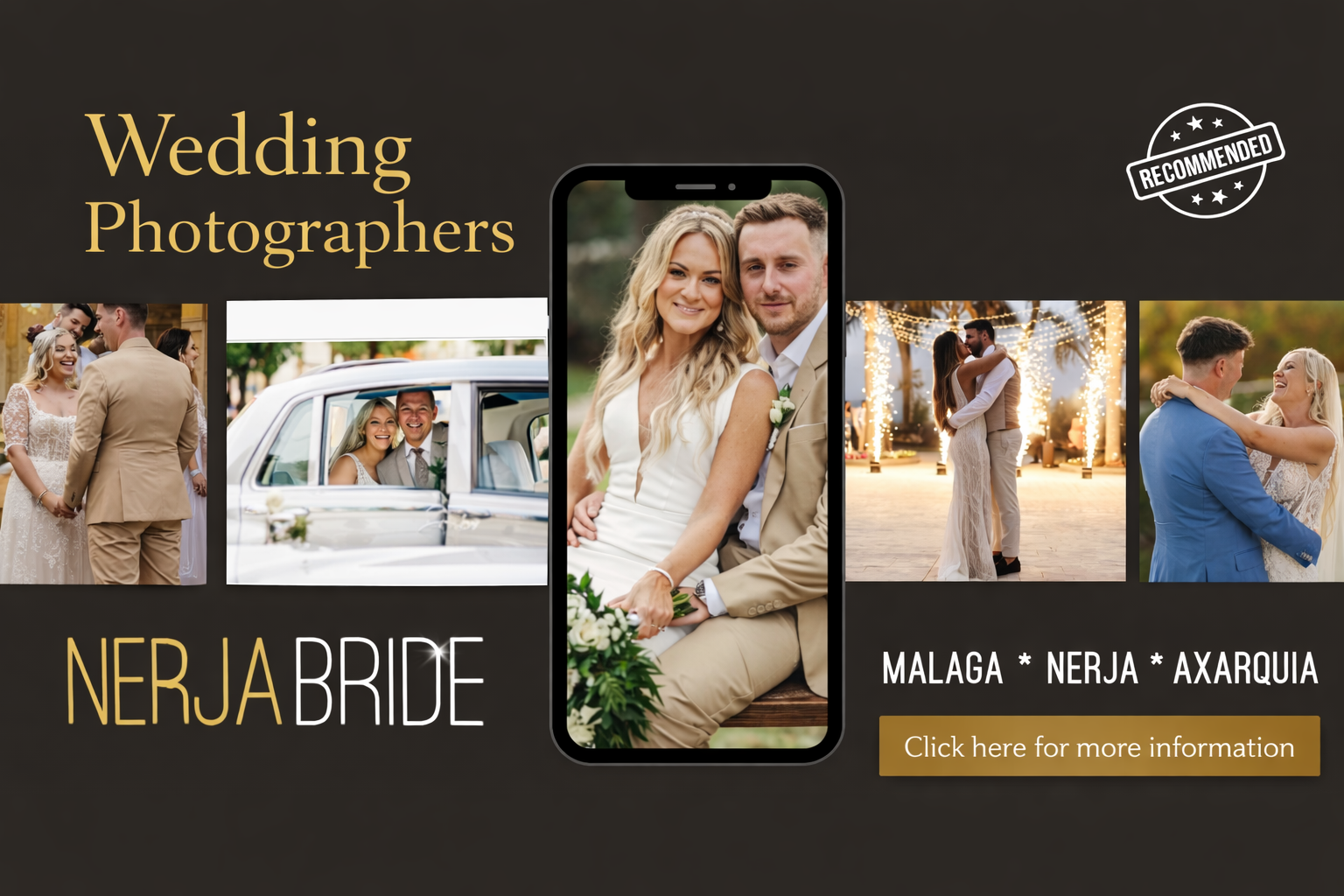 Photographer Nerja Spain