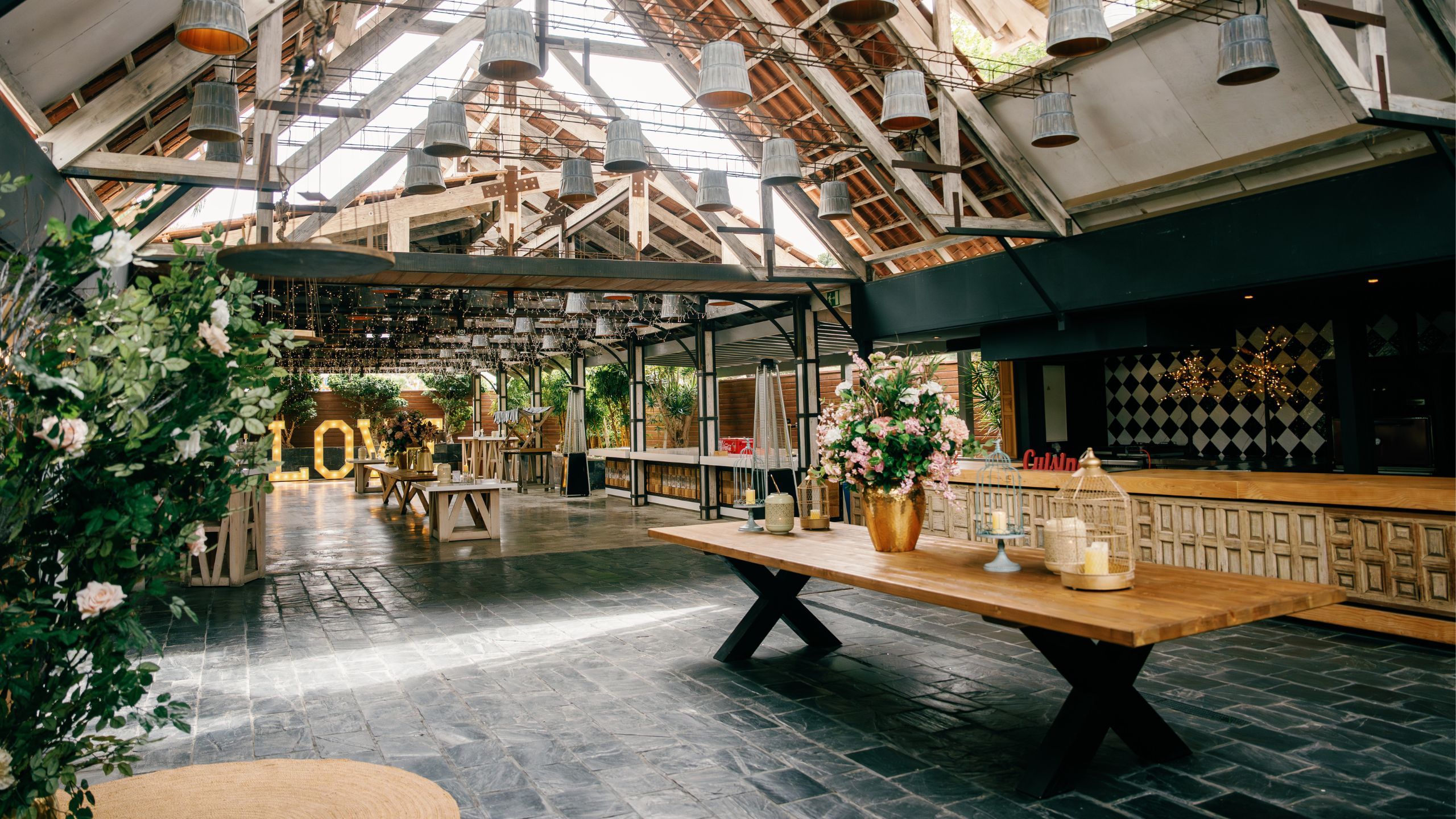 Wedding venue Torre del Mar