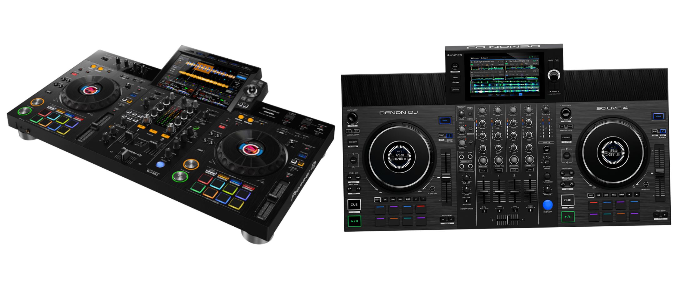 Hire a Dj controller Nerja Malaga Spain