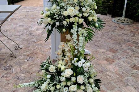 Flowers at Cortijo Bravo